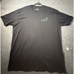 Body Glove Summer of '53 Fish Graphic T-Shirt Black 2XL